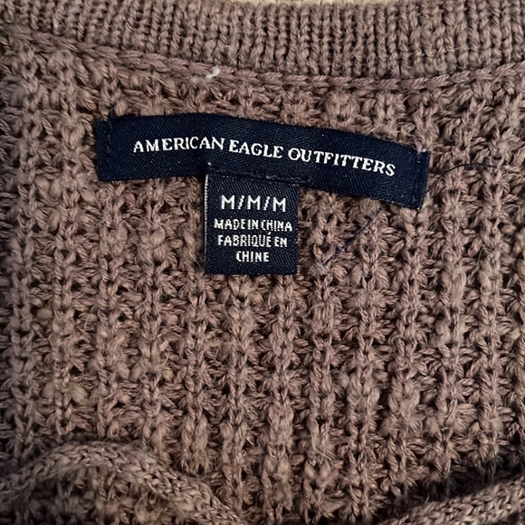 American Eagle Knit Sweater - Picture 2 of 3